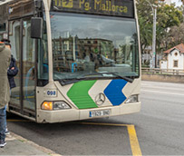 Mitma eleva los descuentos al transporte público en Baleares