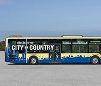 MAN Lion’s Intercity LE ahora también,en versión City con MAN EfficientHybrid