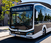 VAG Nuremberg adjudica a MAN el mayor pedido de e-bus