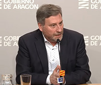 Soro presenta la adjudicación del Mapa Concesional de Aragón