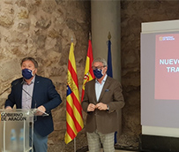 Hasta 57 nuevos núcleos de Teruel contarán con transporte público