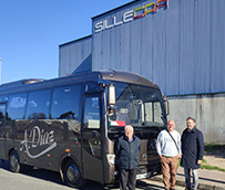 La compañía Autocares Díaz confía en el modelo Prestij SX de Temsa