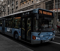 Un laboratorio madrileño insta a proteger de Covid el transporte público