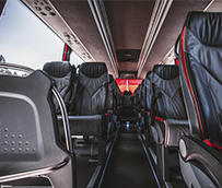 La demanda de mayo de nuevos autobuses y autocares en la UE fue un 18,1% supera al pasado