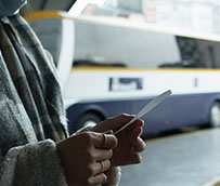 Monbus facilita a los peregrinos la venta online para trayectos clave