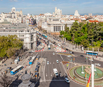 Raquel Sánchez reafirma la apuesta del Mitma por la digitalización