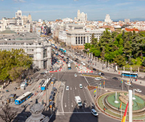 Raquel Sánchez reafirma la apuesta del Mitma por la digitalización