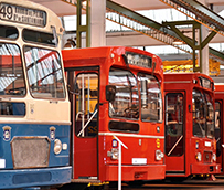 El Museo de EMT vuelve a abrir sus puertas, tras varios años