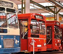 El Museo de EMT vuelve a abrir sus puertas, tras varios años