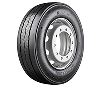 U-AP 002, nuevo neumático para autobuses de gran kilometraje