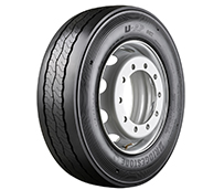 U-AP 002, nuevo neumático para autobuses de gran kilometraje