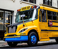 Autobuses escolares 100% eléctricos en 2035, para Nueva York