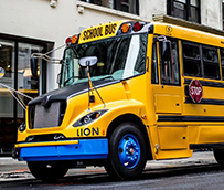 Autobuses escolares 100% eléctricos en 2035, para Nueva York