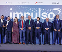 Industria y Transportes destacan al Sector, para liderar la movilidad sostenible