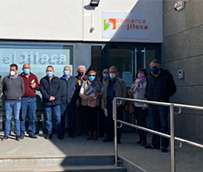 15 núcleos se unen al servicio público de transporte en Jiloca y Campo de Daroca