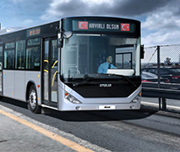 «Más de 1.000 autobuses de Otokar están en servicio desde 2012»