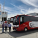 Lucitur incorpora a su flota un nuevo Navigo t, de 8.4 metros, de la marca Otokar