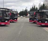 La compañía de autobuses ‘Bus Miranda’ apuesta por Otokar
