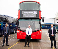 Oxford Bus modifica sus servicios para la vacunación frente al Covid-19
