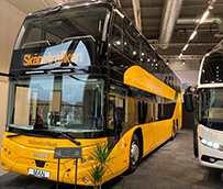 Unvi SIL no quiso perderse la feria ‘Persontrafik 2022’ en Estocolmo