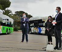 La EMT de Palma renueva de la flota con 23 buses nuevos