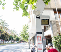 El uso del transporte público sube un 35% tras el alza de la gasolina