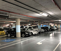 Titsa bonifica el aparcamiento por el uso de la guagua y tranvía