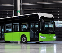 43 autobuses y autocares Irizar para Guimarães