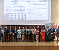 Asetra hace entrega de sus ‘Acueductos de Plata’