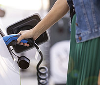 Los puntos de recarga deben aumentar a un millón en 2025