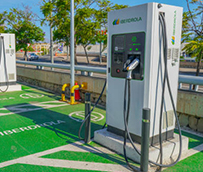 380 autobuses se recargarán diariamente gracias a Iberdrola