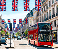 Los operadores de autobuses de Reino Unido se enfrentarán una brecha