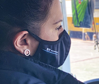 Se cumplen 30 años desde la primera conductora del Grupo Ruiz