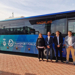 Sagalés incorpora cuatro nuevos autobuses a su flota de Ibiza