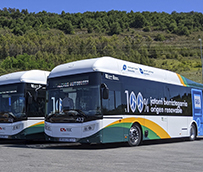 Moventis Pamplona adquiere 13 buses Scania propulsados por biometano