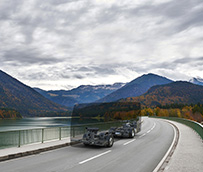 El chasis de la serie K de Scania: un vehículo fiable y de gran rendimiento