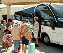 El Sector incrementa un 40% la oferta de plazas en Semana Santa