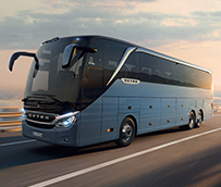 La Setra TopClass presenta sus nuevos sistemas de asistencia