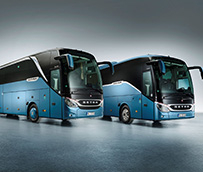 Setra presenta su nueva generación de autocares premium