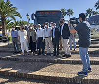 Purificación de aire Hispacold en todos los autobuses de Sevilla