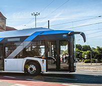 Solaris proporcionará seis autobuses eléctricos para el transporte de Suiza