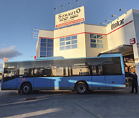 La empresa madrileña ‘Autobuses Prisei’ incorpora un Kent C a su flota