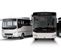 Somauto-Otokar renueva por tercer año su acuerdo con Confebus