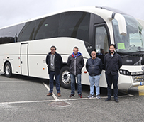 Sunsundegui entrega un nuevo SC7 para la Municipalidad de Tavira en Portugal