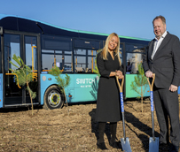 Switch Mobility escoge Valladolid para su planta de fabricación y tecnología avanzada