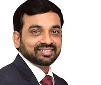 Switch Mobility nombra a Mahesh Babu como nuevo CEO