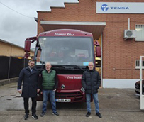 Un Prestij SX de Temsa para la compañía ‘Ramos Bus’