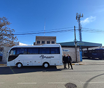 La empresa Rubimar apuesta por el modelo Prestij, de Temsa