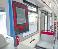 Los urbanos de Terrassa integran el sistema de T-mobilitat