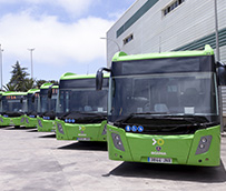 Titsa adquiere 115 nuevos autobuses Scania con tecnología híbrida